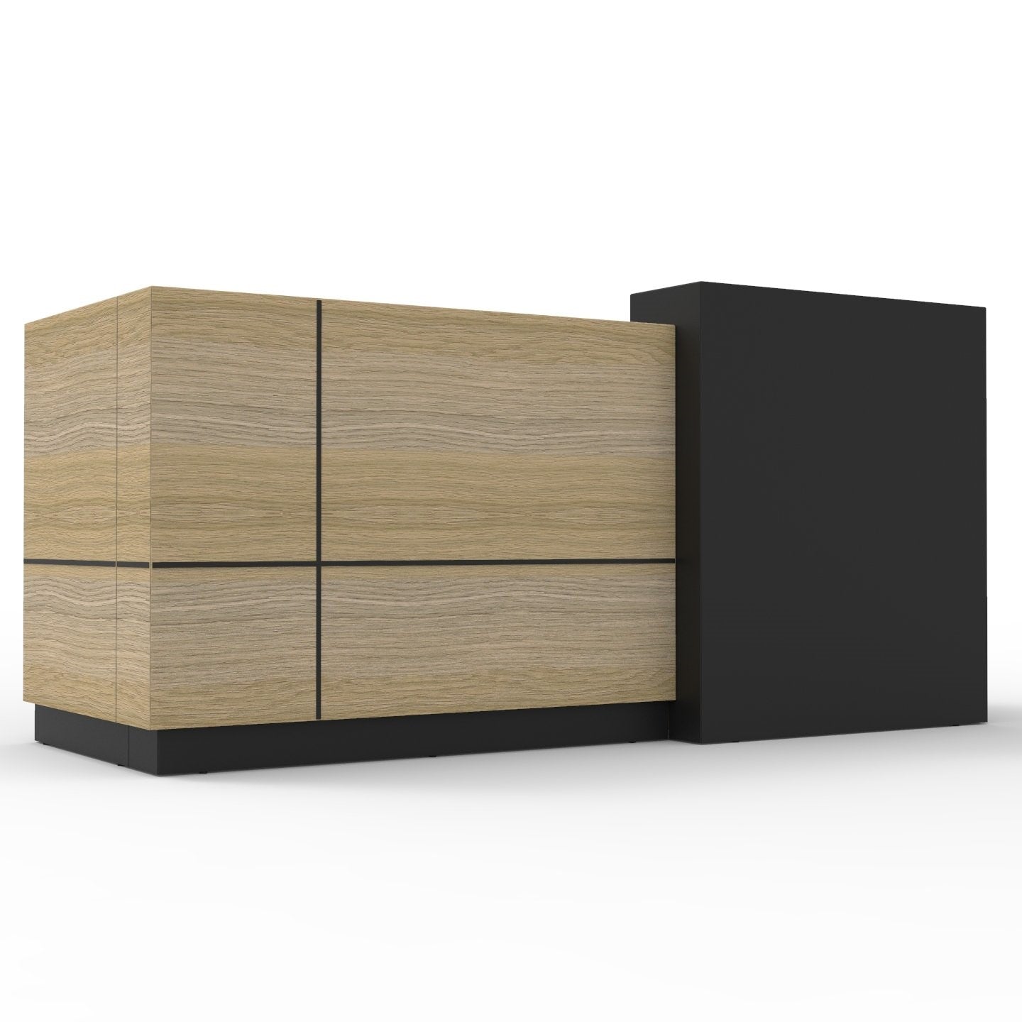 Vogue Reception Counter