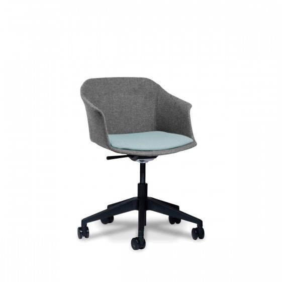 Aurora Star Base Visitor Chair