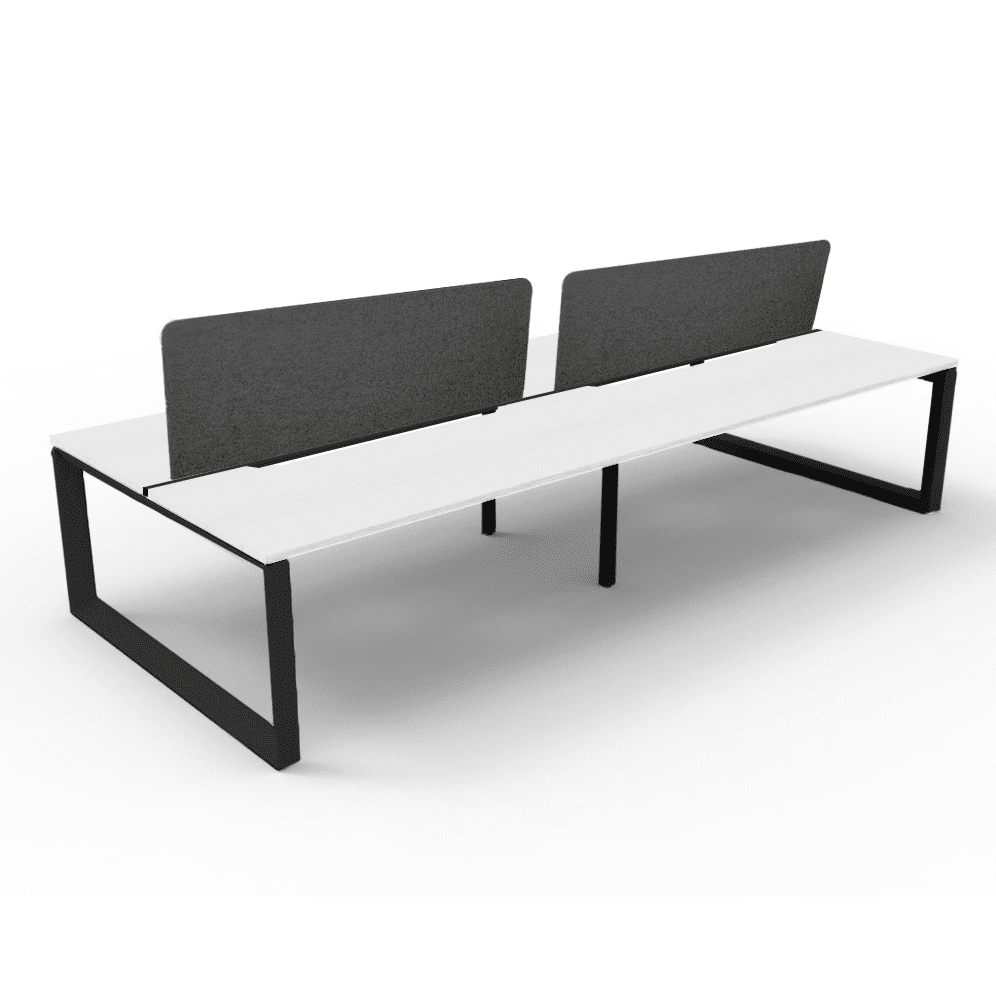 Trilogy Back to Back Pod with Eco Screen