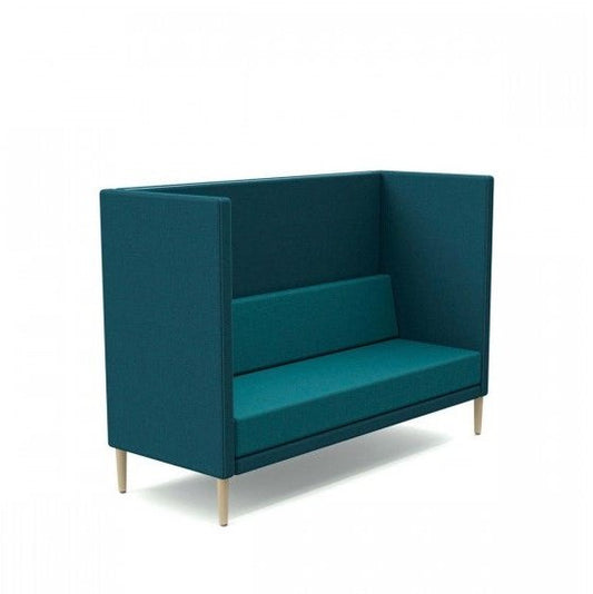 Quiet 75 Booth Three Seater