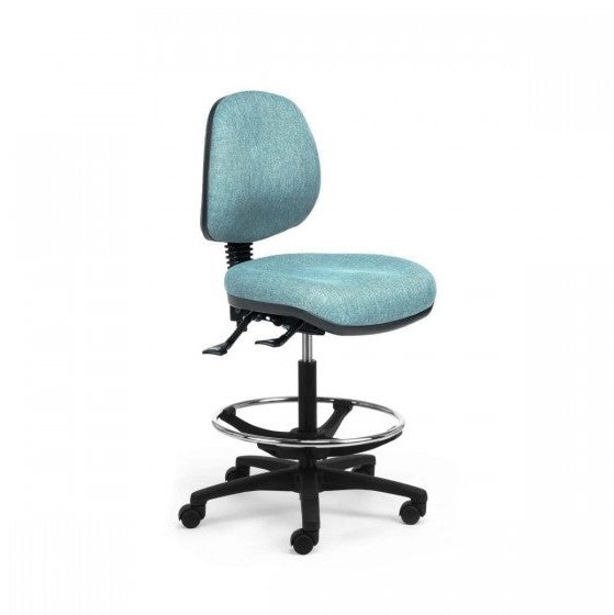 Delta Task Drafting Office Chair