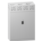 Nitro Tambour Door Cupboard