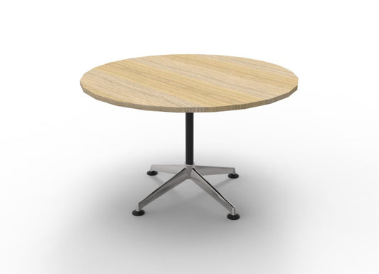 Sharp Round Meeting Table